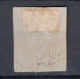 Greece 1861 - Large Head, 40 L. Lilac  (e-627) - Used Stamps