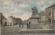 WAVER  PLACE DU SABLON ET MONUMENT LEOPOLD           ZIE SCANS - Waver