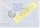 ROMANIA: TRAIN ORIENT EXPRESS, Circulated Cover - Registered Shipping! - Gebruikt