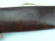 Vintage Eyeglasses Case Brown Leather "Postova Banka" #2272 - Glasses