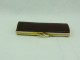 Delcampe - Vintage Eyeglasses Case Brown Leather "Postova Banka" #2272 - Gafas/Lentes