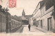 95 Jouy Le Moutier Une Rue CPA Cachet 1905 - Jouy Le Moutier