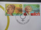 FDC 3882/83 'Vrouwen In Actie' - 2001-2010