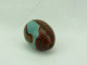 Delcampe - Beautiful Hand Painted Wooden Egg Ortodox Icon #2274 - Eier