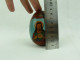 Delcampe - Beautiful Hand Painted Wooden Egg Ortodox Icon #2274 - Oeufs