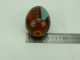 Delcampe - Beautiful Hand Painted Wooden Egg Ortodox Icon #2274 - Oeufs