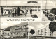 72349088 Waren Mueritz Kietz Bruecke Marktplatz Neubauten Waren - Waren (Müritz)
