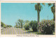 Broadway, Galveston, Texas  -  Used Stamped  Postcard  - G7 - Galveston