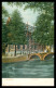 * LEIDEN - Universiteit - Université - Colorisée - Animée - Edit. TRENKLER Co - Leiden