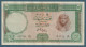 Egypt - 1961 - 5 Pounds - Pick-39 - Sign. #11 - Refay - V.F. - As Scan - Aegypten