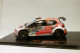 Ixo - CITROEN C3 RALLY2 #24 Rallye Monte-Carlo 2022 Camilli - Roche Réf. RAM844 NBO Neuf 1/43 - Ixo