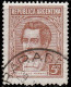 Argentine 1935. ~ YT 363/68 - Célébrités (4 V) - Unused Stamps