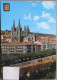 SPAIN SPAGNE CASTILLA LEON BURGOS CATHEDRAL POSTKARTE TARJETA POSTAL POSTCARD ANSICHTSKARTE CARTE POSTALE CARTOLINA - Segovia