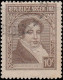 Argentine 1939. ~ YT 392/95 - Célébrités (6 V) - Unused Stamps