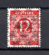Alliierte Besetzung 1948 Freimarke 55 II Bandaufdruck, Gepruft Schlegel BPP Gebraucht - Used