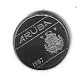 *Aruba 10 Cents  1987 Km 2   Bu - Aruba