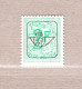 1967 Nr PRE792-P1** Zonder Scharnier:dof Papier.Heraldieke Leeuw:2fr.Opdruk Type G. - Typo Precancels 1951-80 (Figure On Lion)