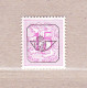 1967 Nr PRE783-P1** Zonder Scharnier:dof Papier.Heraldieke Leeuw:15c.Opdruk Type G. - Typografisch 1951-80 (Cijfer Op Leeuw)