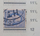 UNITED STATE STATI UNITI USA 1910 15 CENT WASHINGTON CAT. SCOTT N. 382 5 SCANNERS - Oblitérés
