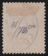 France  .  Y&T   .     81   (2 Scans)       .     O      .     Oblitéré - 1876-1898 Sage (Type II)