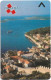 Croatia - HPT (GPT) - Hvar - 4CROF - 02.1992, 100Units, Used - Croazia