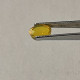 Delcampe - Opale Jaune/Commune Naturelle 0,83 Carat Du Ethiopie  | 7,4 X 5,8 X 4,2 Mm  | Cabochon Ovale - Opaal