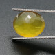 Opale Jaune Naturelle Du Mexique - Ovale 3.89 Carats - 12 X 9.8 X 7.7 Mm - Opaal