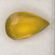 Opale Jaune Mexicaine: 5.91 Carats | Coupe Poire | Naturelle - Opaal