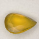 Opale Jaune Mexicaine: 5.91 Carats | Coupe Poire | Naturelle - Opaal