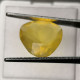 Opale Jaune Mexicaine: 3.61 Carats | Trillion | Naturelle - Opale
