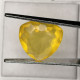 Opale Jaune Mexicaine: 3.61 Carats | Trillion | Naturelle - Opaal