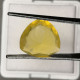 Opale Jaune Mexicaine: 3.61 Carats | Trillion | Naturelle - Opaal