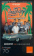 MBC 149  -  Biarritz  Beach Boys   -  70 Unités - Cellphone Cards (refills)