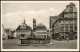 Ansichtskarte Schwäbisch Gmünd Marktplatz Mit Rathaus Und Marienbrunnen 1940 - Schwaebisch Gmünd