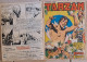 RECITS COMPLETS COLLECTION  TARZAN Reliure éditeur Incomplète Du N° 90 Au N°98 1952 9n°s HOGARTH + LUBBERS +2 N°s Cadeau - Lots De Plusieurs BD