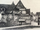 RARE - Oudon - La Grande Rue Prise Du Placis. Animée, BELLES PUBLICITES MURALES. CIrculée 1917 - Oudon