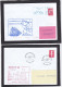 Delcampe - GOELETE LA BELLE POULE  AVEC JOLIES OBLITERATIONS De BORD LOT DE 37 ENVELOPPES (VOIR SCANS) - Commemorative Postmarks