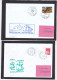 Delcampe - GOELETE LA BELLE POULE  AVEC JOLIES OBLITERATIONS De BORD LOT DE 37 ENVELOPPES (VOIR SCANS) - Commemorative Postmarks