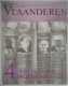 4 Oostvlaamse Prozaschrijvers - Themanr Tijdschrift VLAANDEREN 1990 / 233 De Pillecyn Van De Linde Van Remoortere Daisne - Histoire