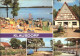 72337181 Klausdorf Mellensee Strandbad Jugendherberge Dorfaue Campingplatz Ferie - Sperenberg