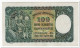 SLOVAKIA,100 KORUN,1940,P.10,AU,SPECIMEN,PERFORATED - Slowakei