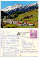 Austria 1977 Postcard St. Anton Am Arlberg - Tirol - Scenic View; 4s. Almsee Stamp: Slogan Cancel W/ Cable Car - St. Anton Am Arlberg