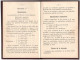 COMPAGNIE DES MINES D'ANZIN, Règlement Et Instructions Technique Pour Le Service Des Machinistes Et Des Chauffeurs. 1903 - Altri Apparecchi