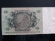 GERMANIA OLD GERMANY REICHSBANKNOTE 50 MARK 1933 COME DA FOTO - Other & Unclassified