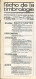 L'écho De La Timbrologie,Semeuse 25c,15c,Algerie,Cérès Présidence,Italie Falsification,Sperati,Bordeaux 1870,annulé - Francés (hasta 1940)