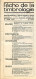 L'écho De La Timbrologie,Semeuse 25c,15c,Algerie,Cérès Présidence,Italie Falsification,Sperati,Bordeaux 1870,annulé - Francesi (prima Del 1940)