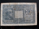 REGNO ITALIA BANCONOTA DA 10 LIRE COME DA FOTO - Other & Unclassified