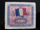 BANCONOTA FRANCIA ALLIED OCCUPATION 2 FRANCHI 1944 COME DA FOTO - Andere & Zonder Classificatie