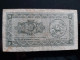 1945 BANCA ECONOMIA ISTRIA FIUME LITTORALE SLOVENO 5 LIRE COME DA FOTO - Andere & Zonder Classificatie