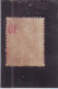 Yt 116  Mouchon Type I Piquage à Cheval Et Transfert Sur Le Verso - Used Stamps